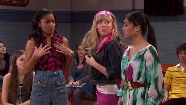 True Jackson, VP - True Drama