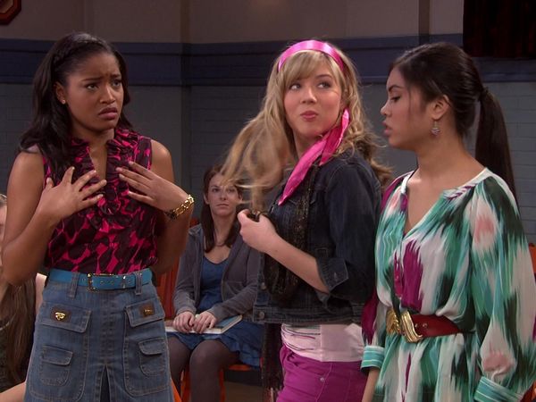 True Jackson, VP - True Drama