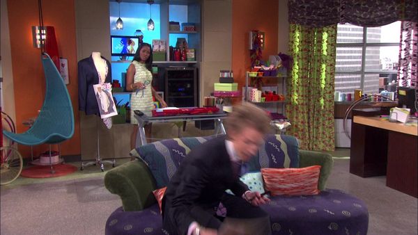 True Jackson, VP - The Hotshot