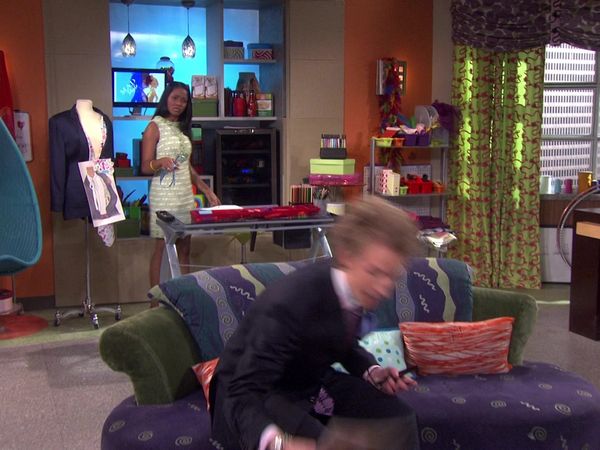 True Jackson, VP - The Hotshot