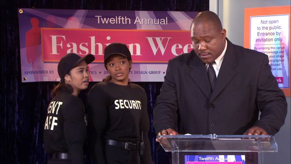 True Jackson, VP - Fashion Week