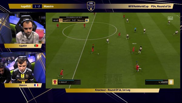 FIFA eWorld Cup - Episodio 7