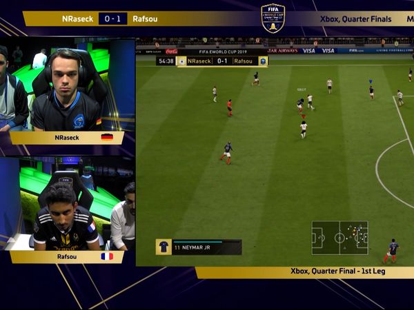 FIFA eWorld Cup - Episodio 8