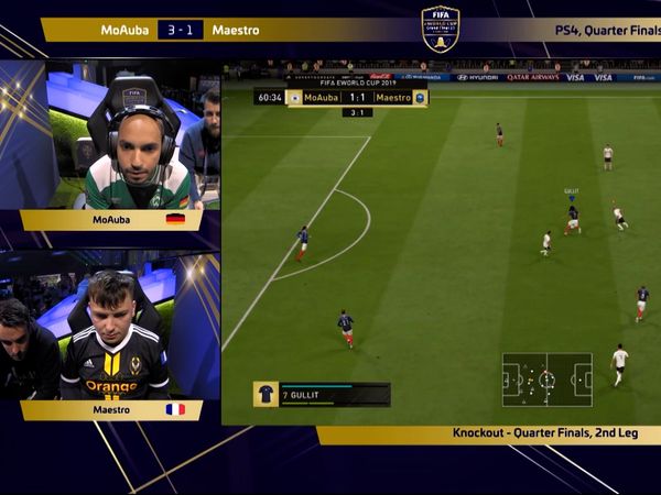 FIFA eWorld Cup - Episodio 10