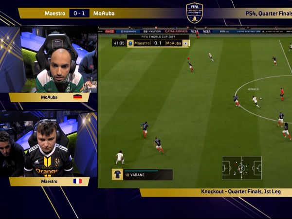 FIFA eWorld Cup - Episodio 9