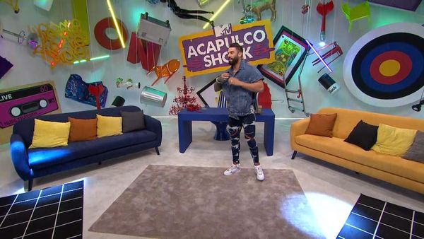 Acapulco Shock - Episodio 8