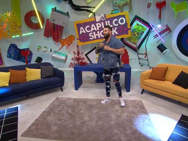 Acapulco Shock - Episodio 8