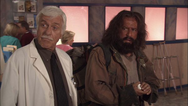 Diagnosis Murder - By Reason Of Insanity
