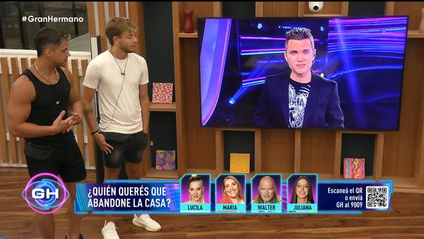 Gran Hermano - Episodio 28