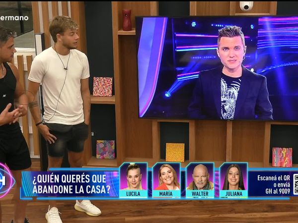 Gran Hermano - Episodio 28