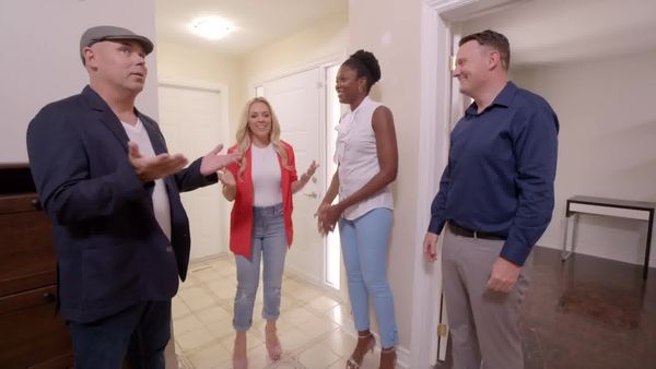 Making It Home with Kortney & Dave - Meisha & Brian
