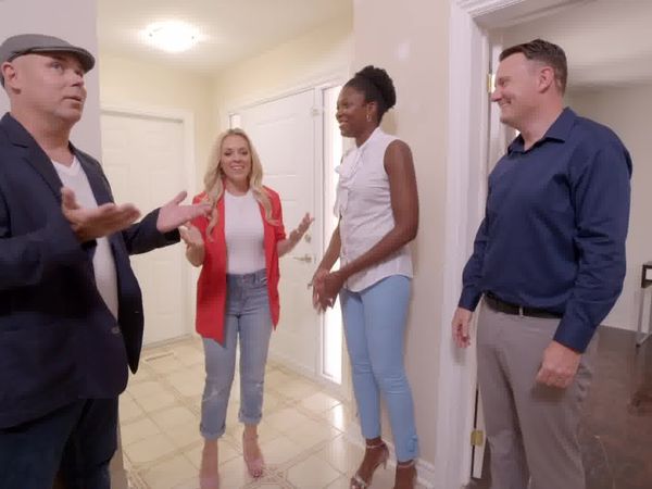 Making It Home with Kortney & Dave - Meisha & Brian