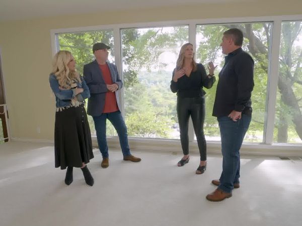 Making It Home with Kortney & Dave - Deborah & Daniel