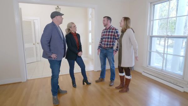 Making It Home with Kortney & Dave - Ian & Amber