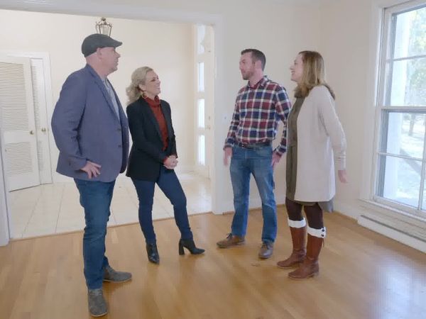 Making It Home with Kortney & Dave - Ian & Amber