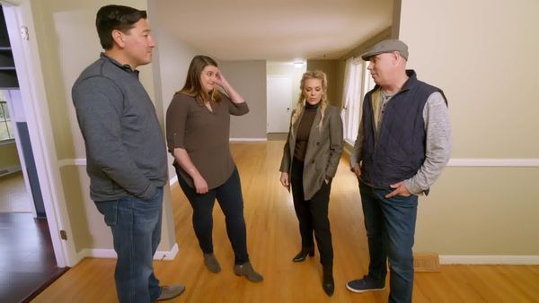 Making It Home with Kortney & Dave - Lauren & Michael