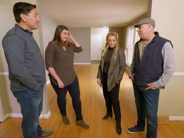 Making It Home with Kortney & Dave - Lauren & Michael