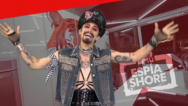 Espía Shore LT - Episodio 8