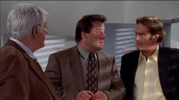 Diagnosis Murder - The Last Resort