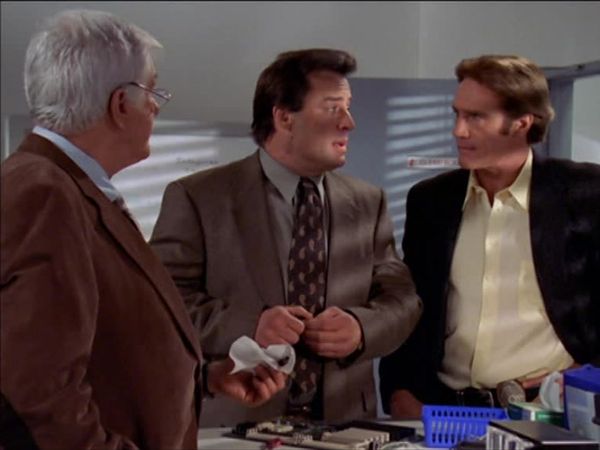 Diagnosis Murder - The Last Resort