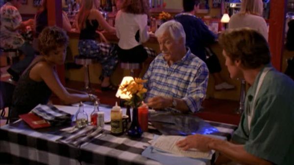 Diagnosis Murder - Dead In The Water