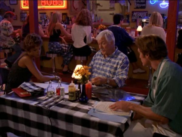Diagnosis Murder - Dead In The Water