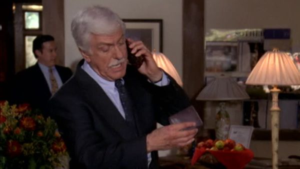 Diagnosis Murder - Murder, My Suite