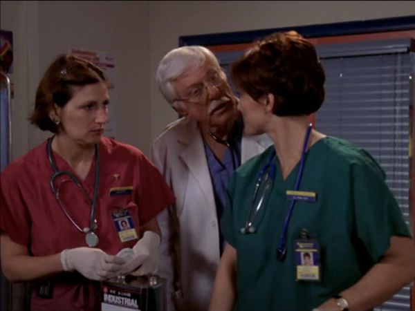 Diagnosis Murder - Murder On The Hour
