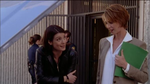 Diagnosis Murder - Blood Ties