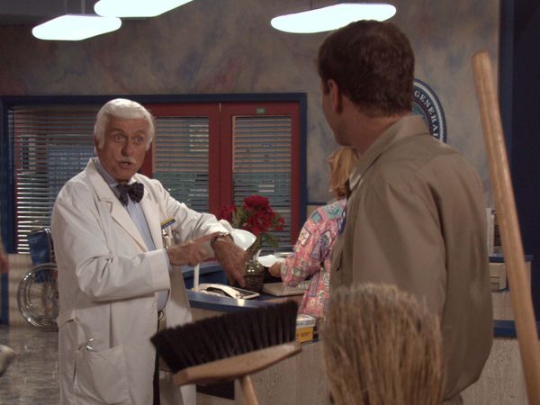 Diagnosis Murder - Sleight-Of-Hand