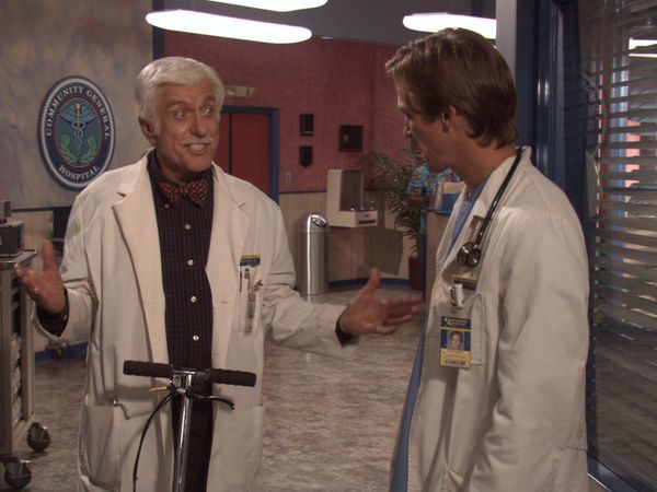 Diagnosis Murder - Playing God