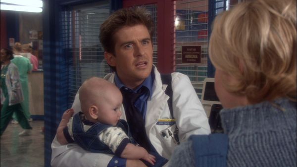Diagnosis Murder - Bachelor Fathers