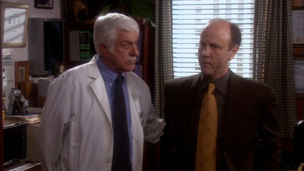 Diagnosis Murder - Deadly Mirage - Part 1