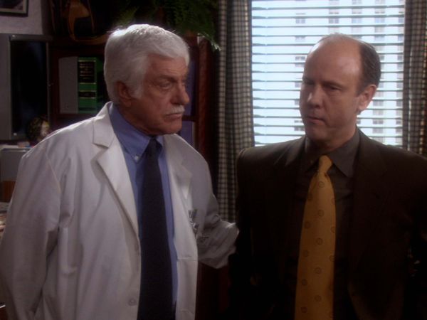 Diagnosis Murder - Deadly Mirage - Part 1