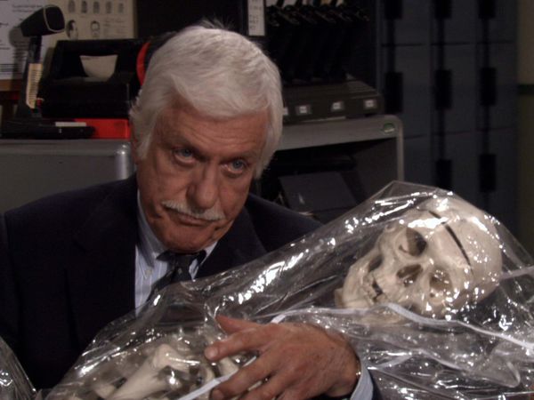 Diagnosis Murder - The Blair Nurse Project
