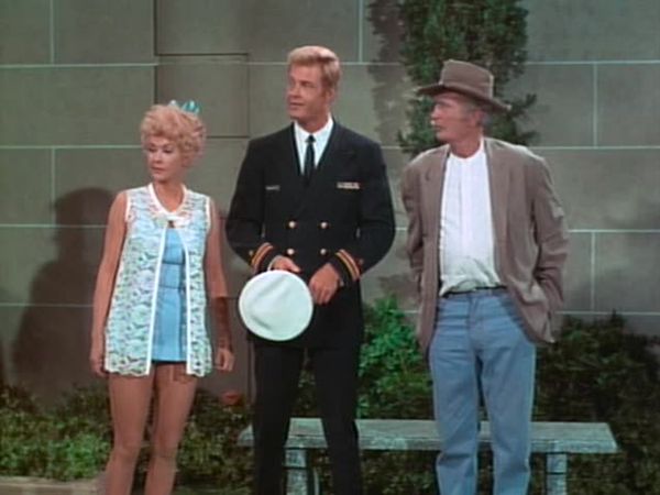 The Beverly Hillbillies - Shorty to the Rescue