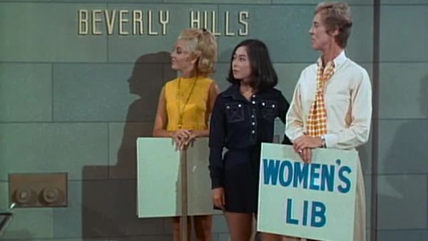 The Beverly Hillbillies - Women's Lib
