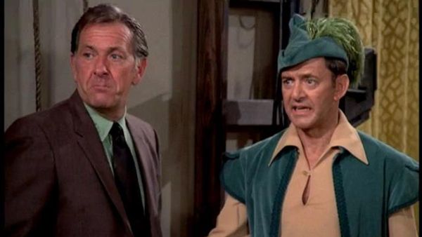 The Odd Couple - Last Tango in Newark