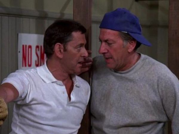 The Odd Couple - The Odd Decathalon