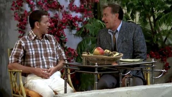 The Odd Couple - The Odd Holiday