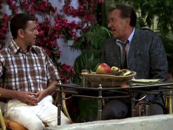 The Odd Couple - The Odd Holiday