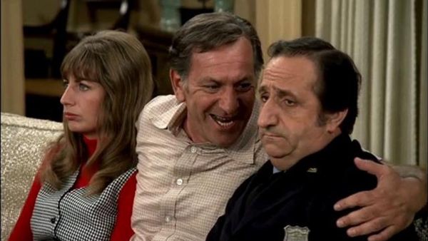 The Odd Couple - The New Car