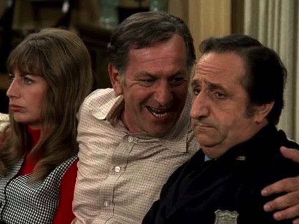 The Odd Couple - The New Car