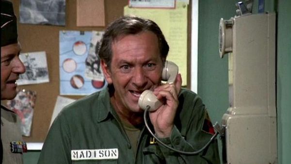 The Odd Couple - This Is the Army Mrs. Madison
