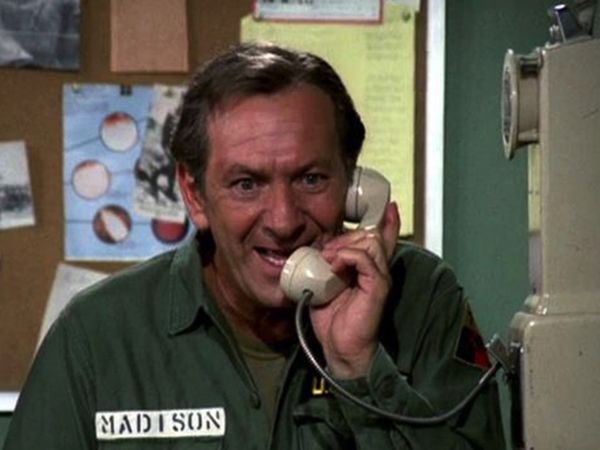 The Odd Couple - This Is the Army Mrs. Madison