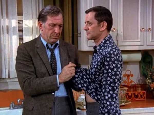 The Odd Couple - Maid for Each Other