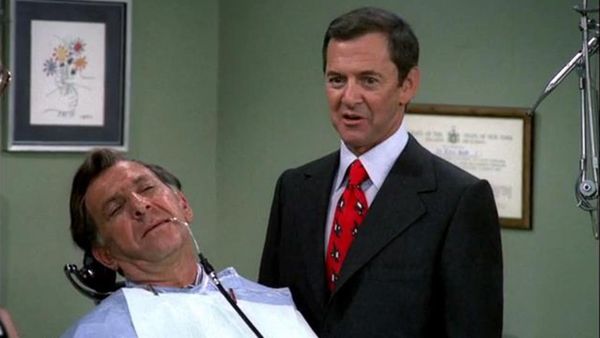 The Odd Couple - A Barnacle Adventure