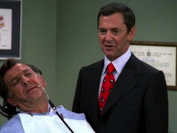 The Odd Couple - A Barnacle Adventure