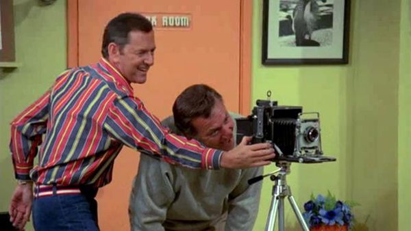 The Odd Couple - The Moonlighter