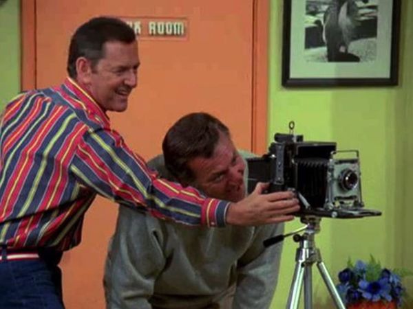 The Odd Couple - The Moonlighter